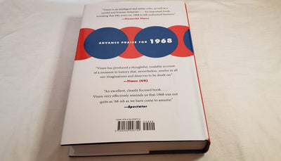 1968: Radical Protest and Its Enemies by Vinen, Richard
