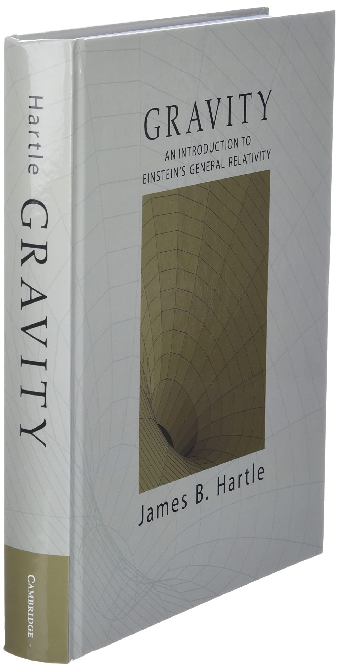 Gravity: An Introduction to Einstein's General Relativity