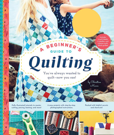 A Beginner's Guide to Quilting