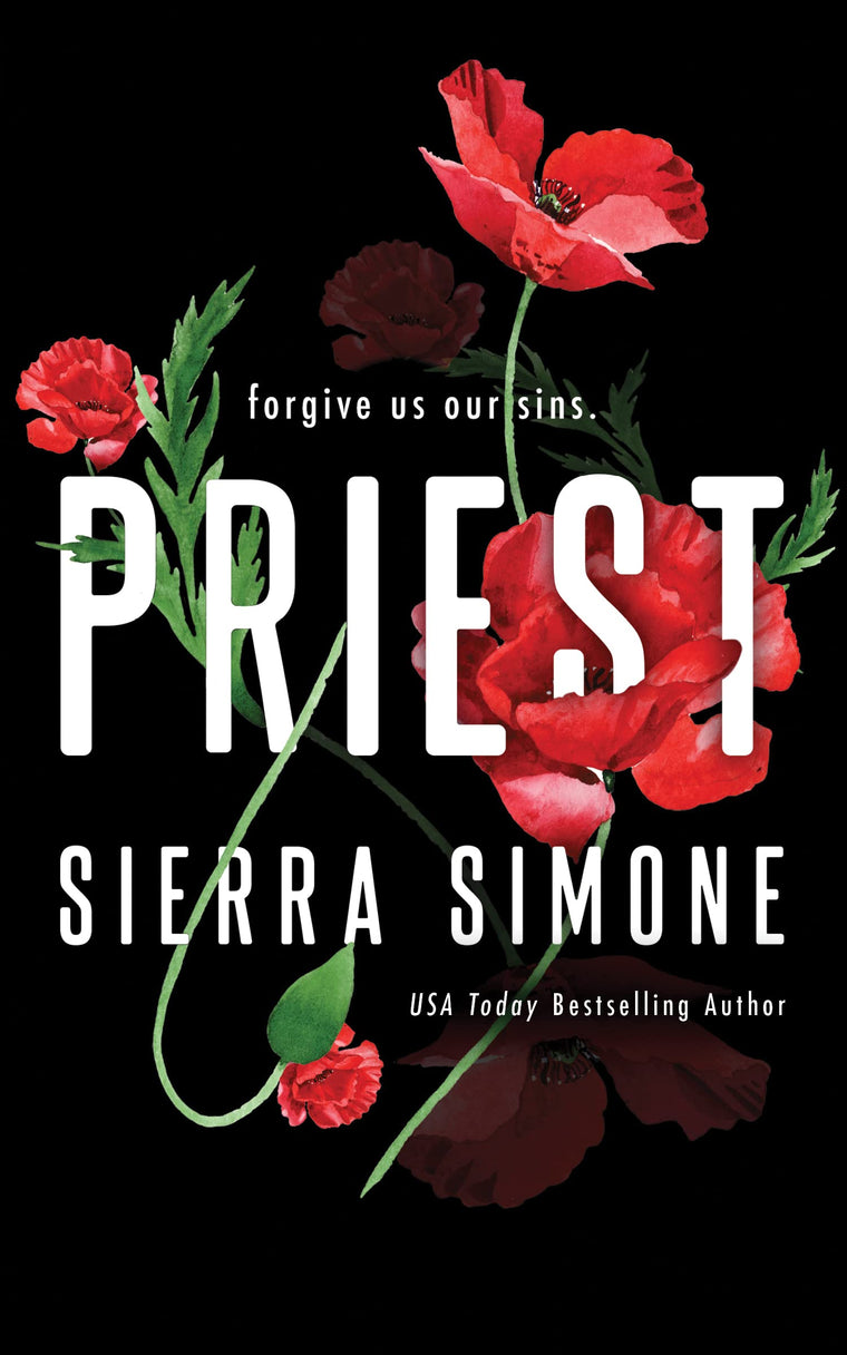 Priest: A steamy, forbidden romance of secrets and temptation