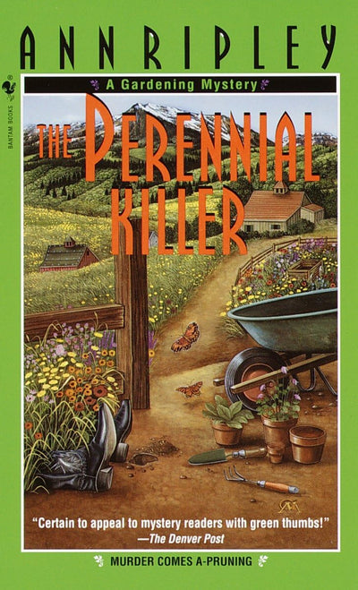 The Perennial Killer: A Gardening Mystery