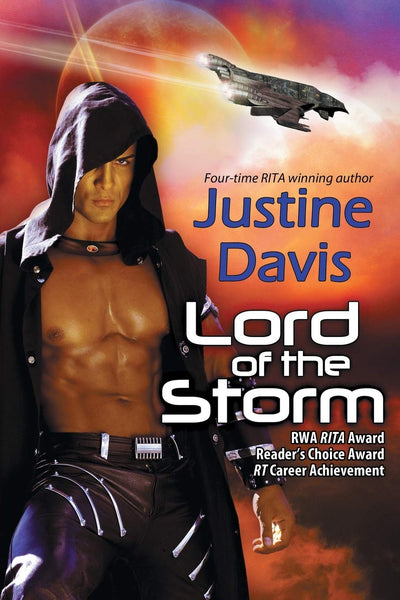 Lord of the Storm: A Coalition Rebellion Novel