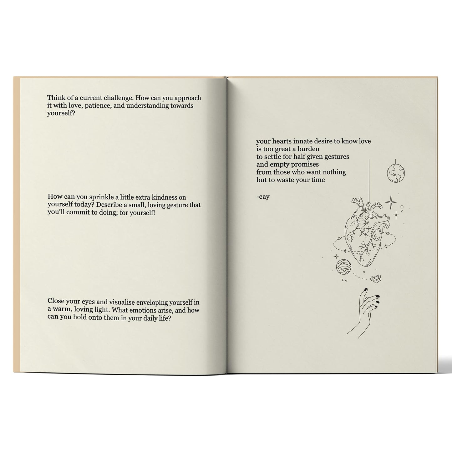 Glimmers: Your Daily Journal For Positive Reflection