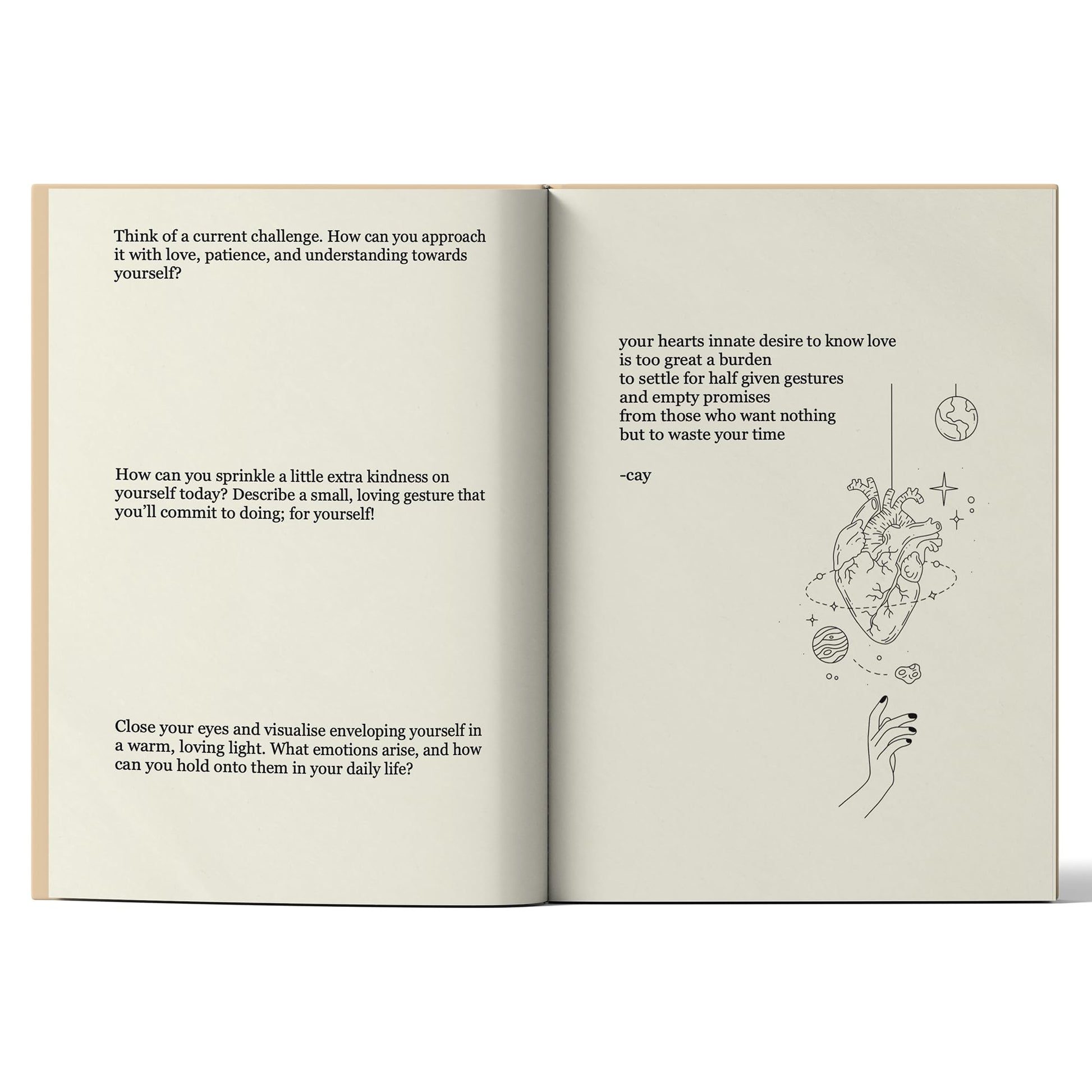 Glimmers: Your Daily Journal For Positive Reflection