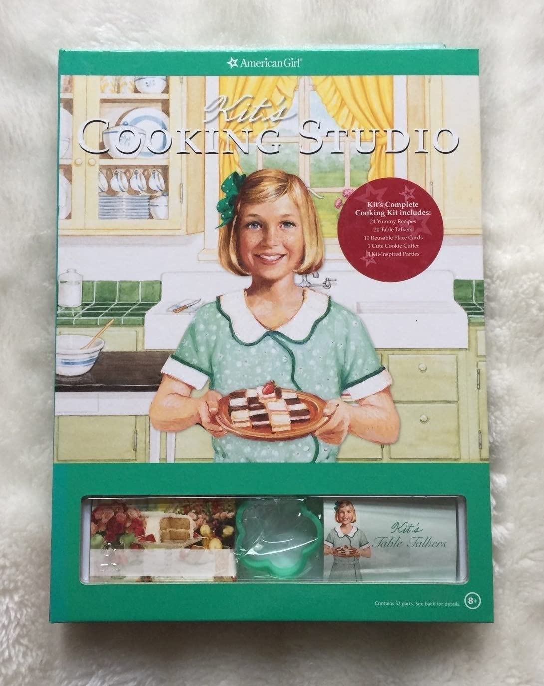 Kit's Cooking Studio (American Girl Collection)