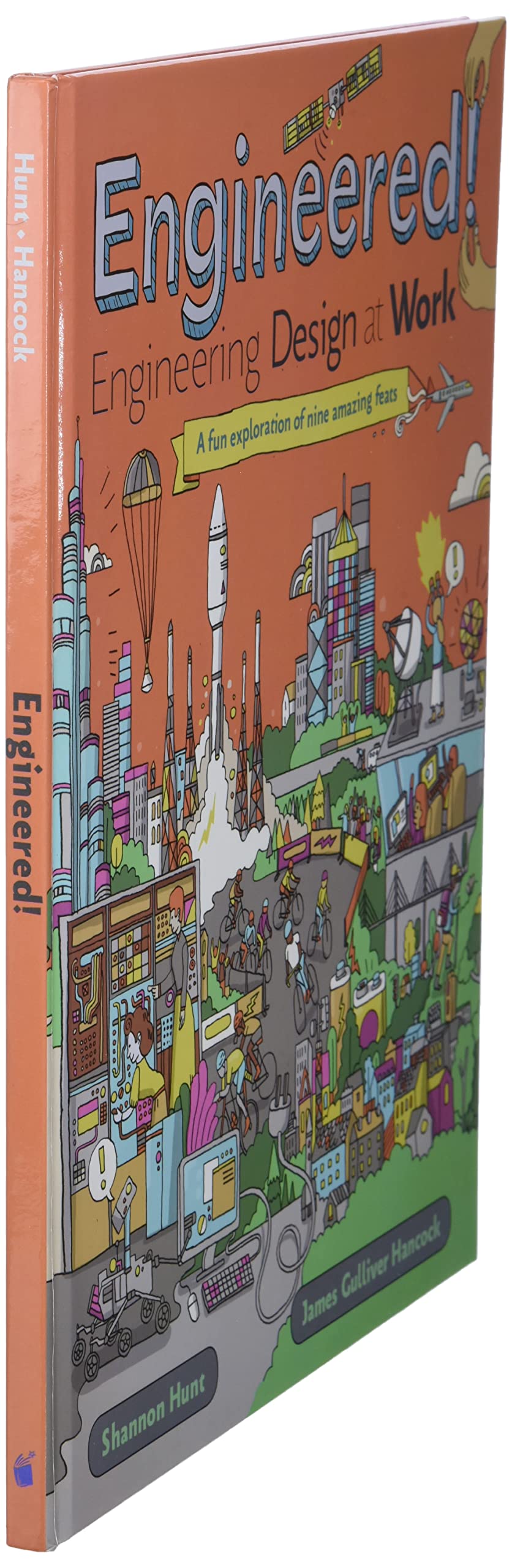 Engineered!: Engineering Design at Work