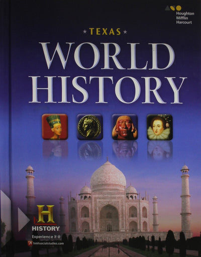 Student Edition 2016 (World History)