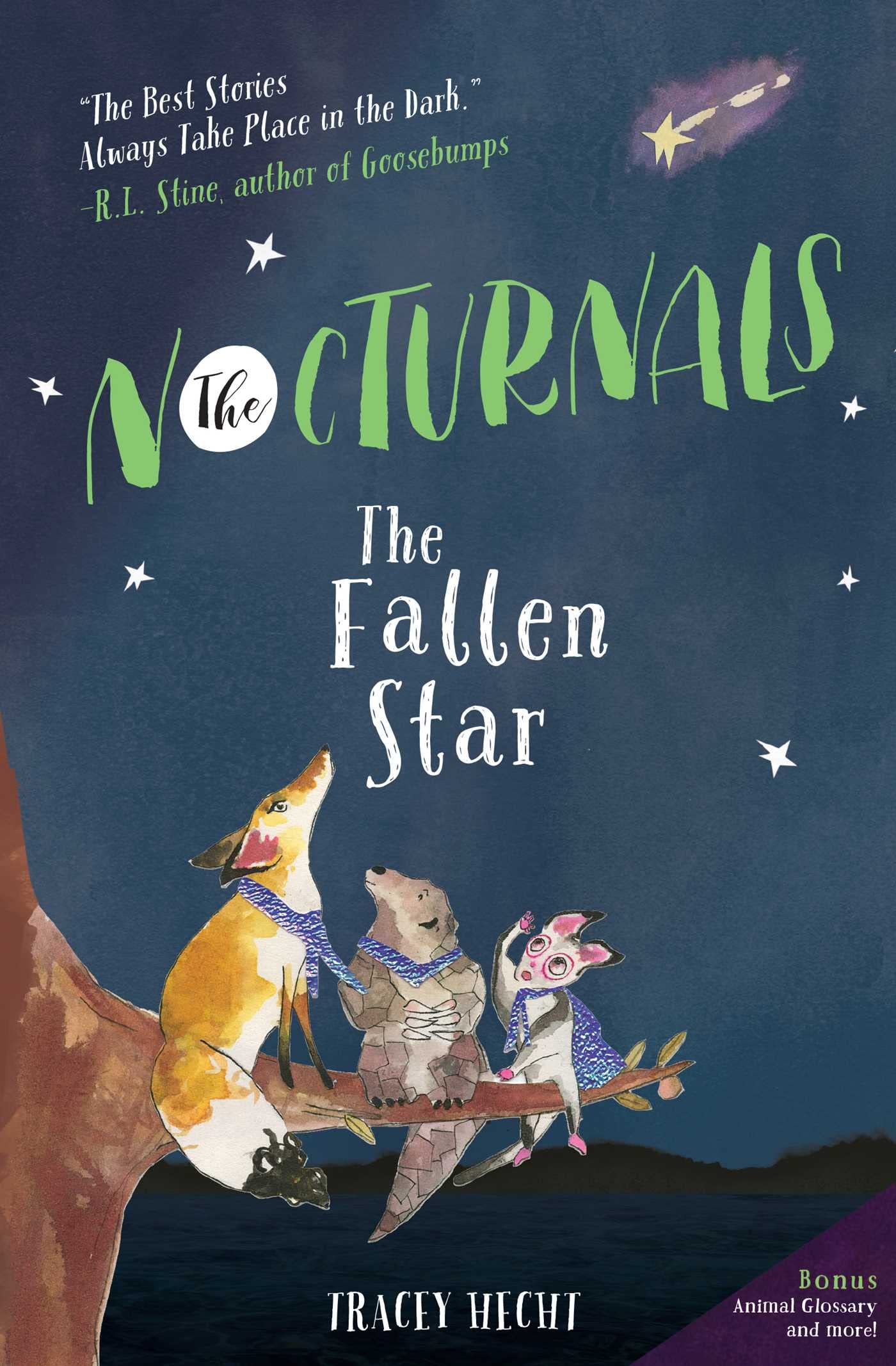 The Fallen Star: The Nocturnals Book 3 (3)