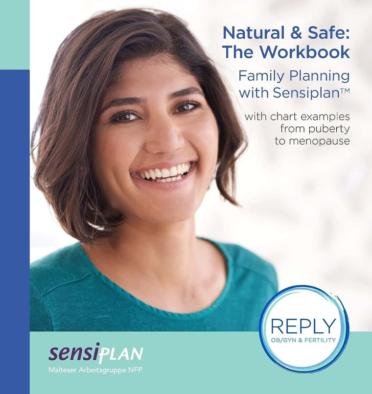Natural & Safe: The Workbook, Family Planning with Sensiplan