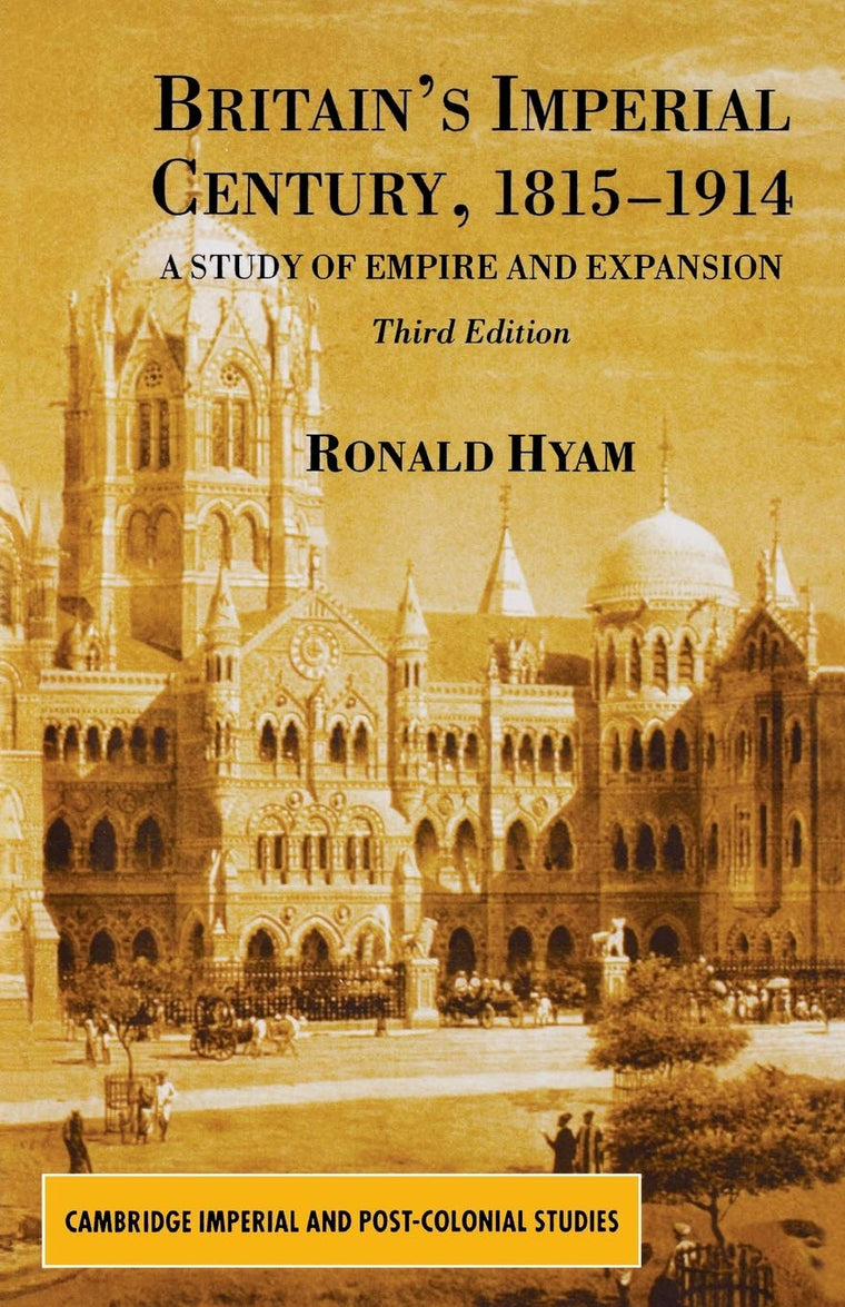 Britain's Imperial Century 1815-1914: A Study of Empire and Expansion