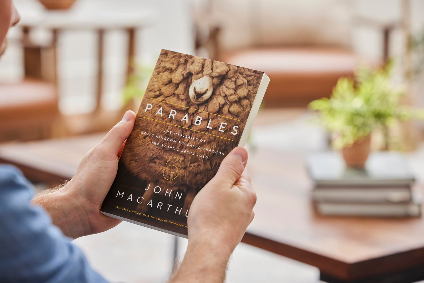 Parables: The Mysteries of God's Kingdom Revealed Through the Stories Jesus Told