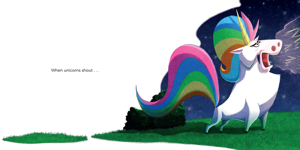 When Unicorns Poop
