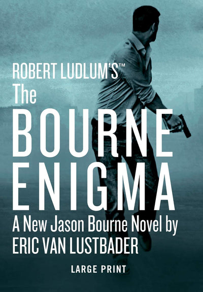 Robert Ludlum's (TM) The Bourne Enigma (Jason Bourne Series, 13)