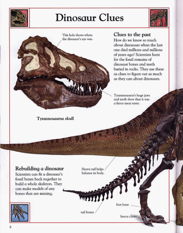 Big Book of Dinosaurs