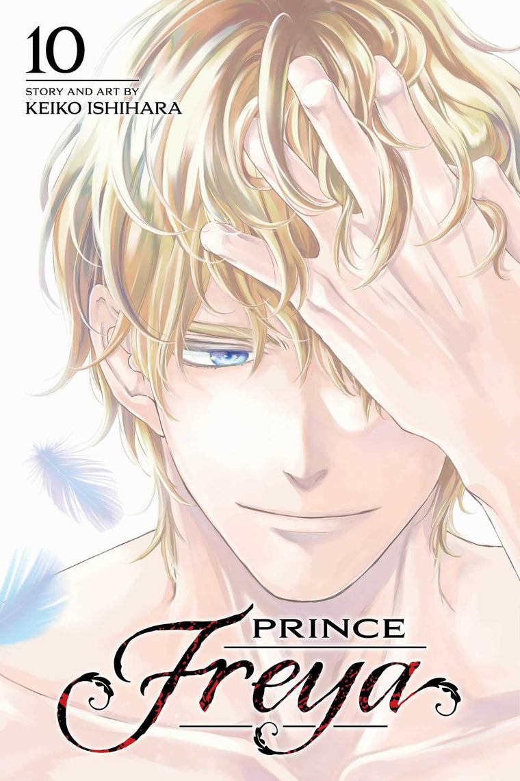 Prince Freya, Vol. 10 (10)