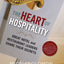 The Heart of Hospitality: Great Hotel and Restaurant Leaders Share Their Secrets
