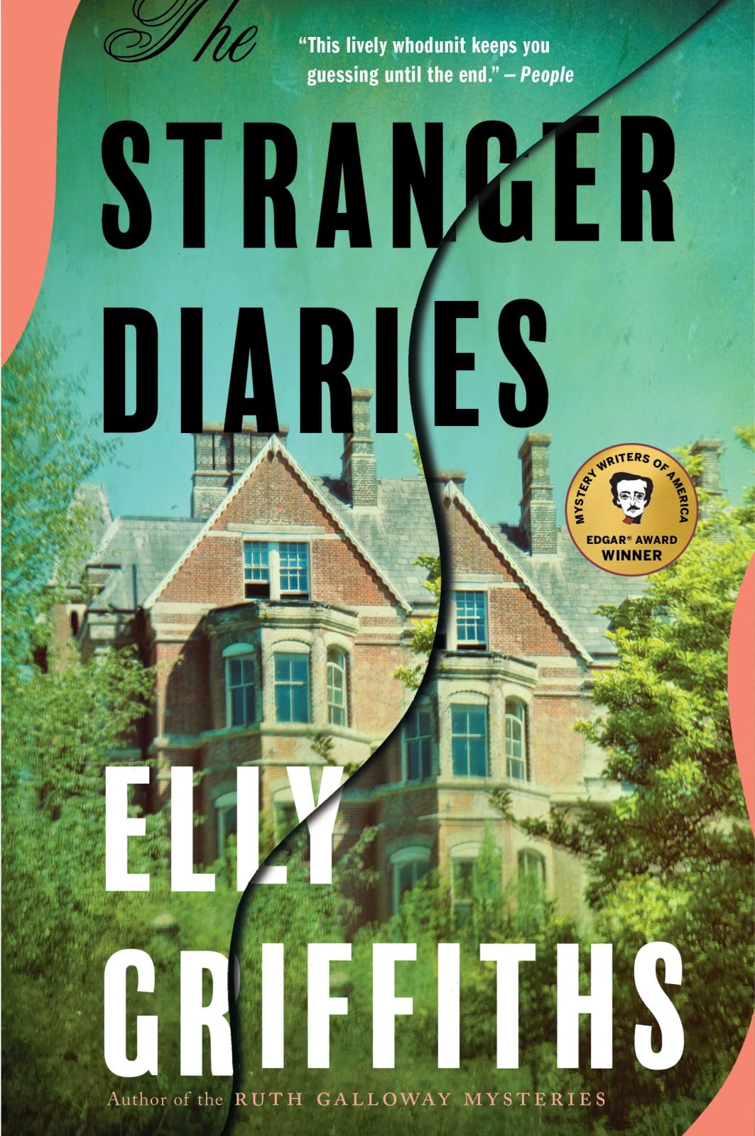 The Stranger Diaries: A Haunting Modern Gothic Mystery Where Literature and Reality Collide