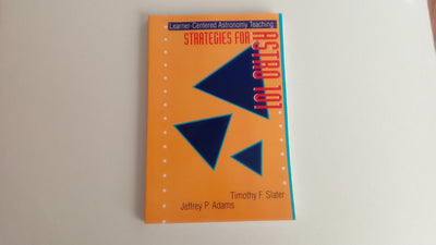 Learner-Centered Astronomy Teaching: Strategies for Astro 101