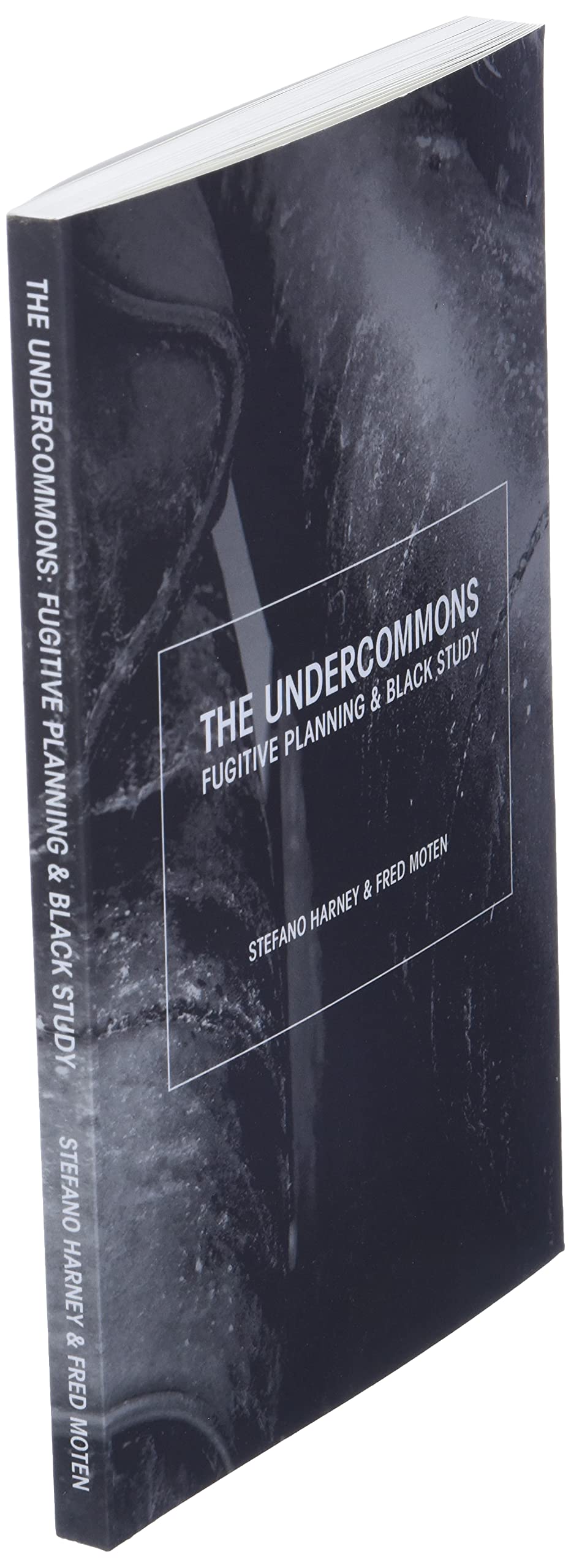 The Undercommons: Fugitive Planning & Black Study