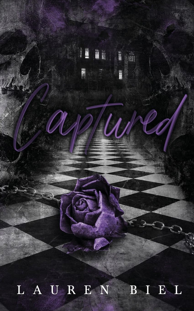 Captured (Captivity Collection)