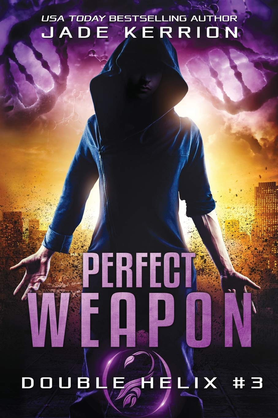 Perfect Weapon: A Double Helix Novel
