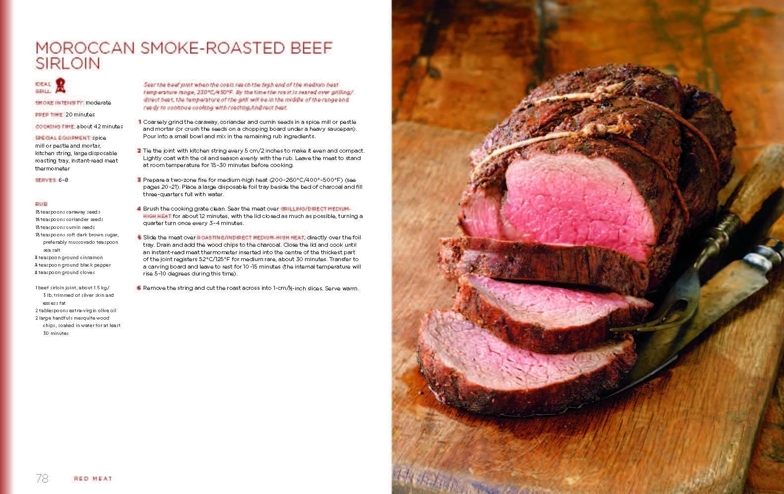 Weber's Complete BBQ Smoking: Recipes and tips for delicious smoked food on any barbecue