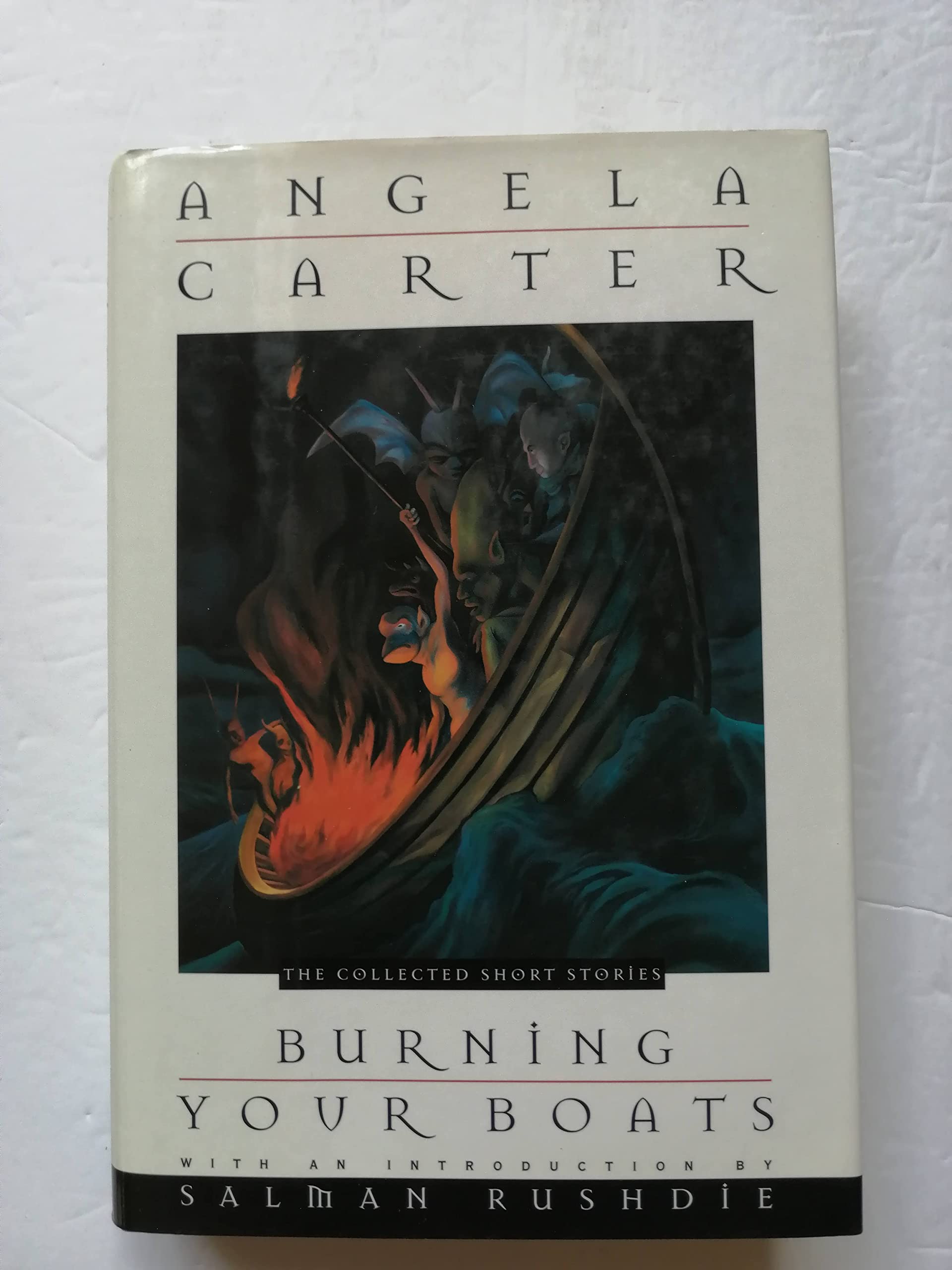 Burning Your Boats: The Collected Short Stories