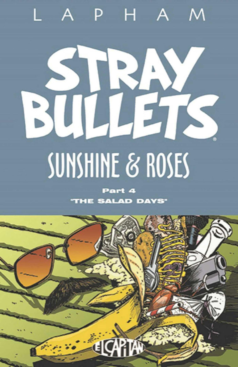 Stray Bullets: Sunshine & Roses Volume 4 (Stray Bullets: Sunshine and Roses)