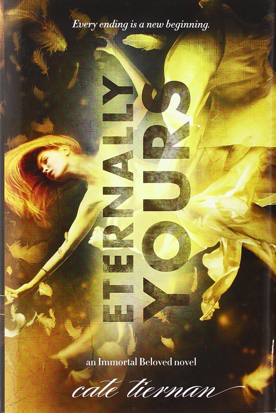 Eternally Yours (Immortal Beloved, 3)