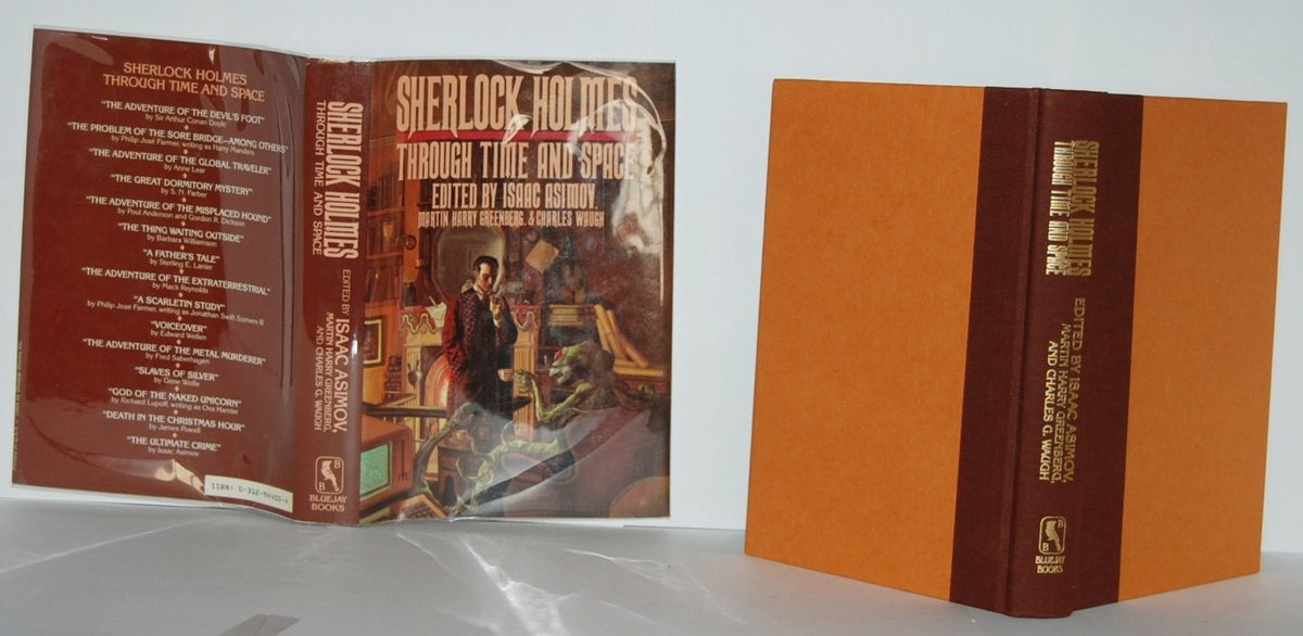 Sherlock Holmes Through Time and Space