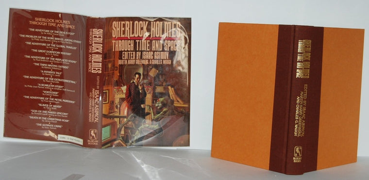 Sherlock Holmes Through Time and Space