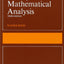 Principles of Mathematical Analysis (Int'l Ed)