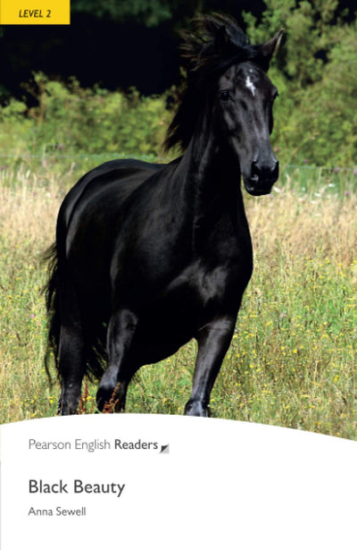 Level 2: Black Beauty (Pearson English Graded Readers)