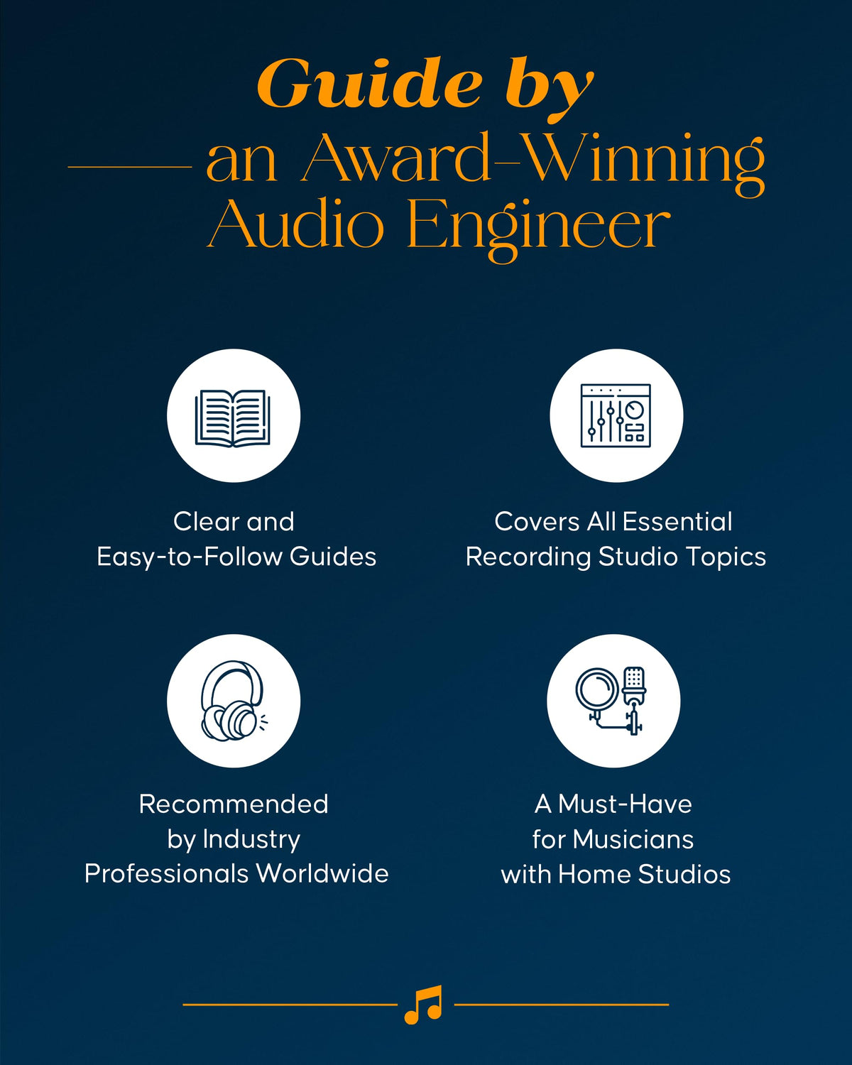UNDERSTANDING AUDIO: GETTING THE MOST OUT OF YOUR PROJECT OR PROFESSIONAL RECORDING STUDIO - AUDIO R