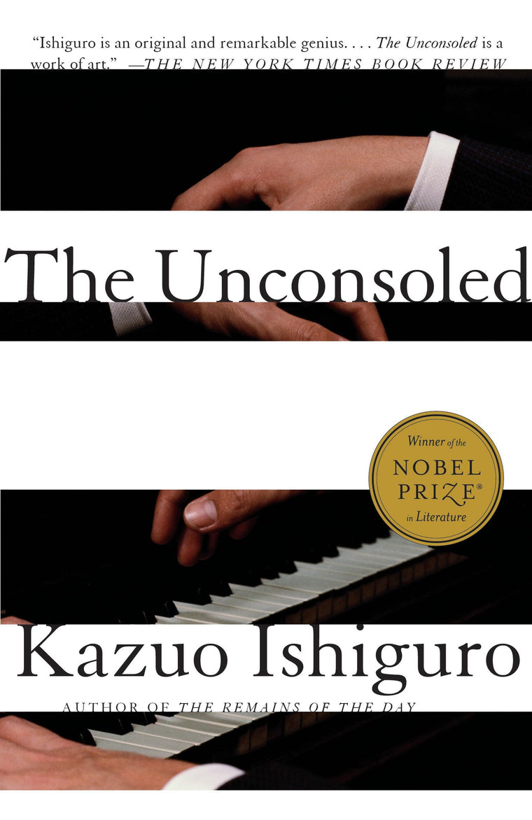 The Unconsoled (Vintage International)