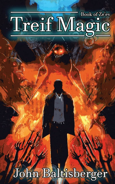 Treif Magic (Book of Ze'ev)