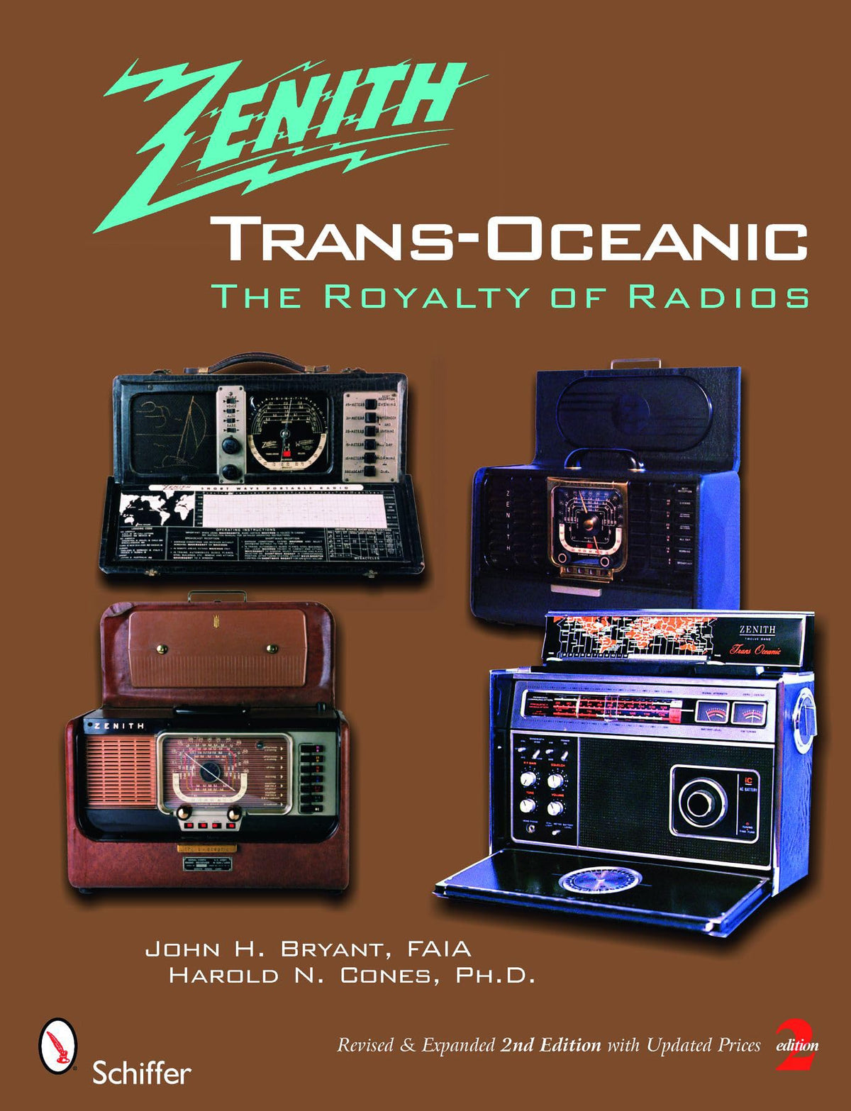 Zenith Trans-Oceanic: The Royalty of Radios