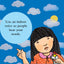 Voices Are Not for Yelling Board Book (Best Behavior)