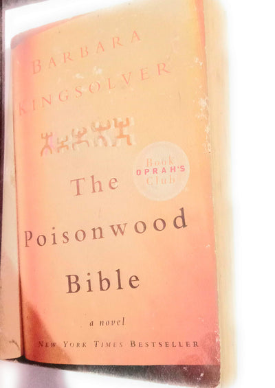 The Poisonwood Bible by Barbara Kingsolver