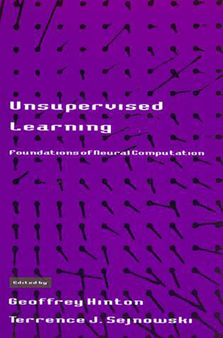 Unsupervised Learning: Foundations of Neural Computation (Computational Neuroscience)