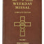 St. Joseph Weekday Missal (Vol. I / Advent To Pentecost) by