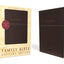 NIV, Family Bible (Keepsake Edition), Leathersoft, Burgundy, Red Letter