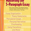 Mastering the 5-Paragraph Essay (Best Practices in Action)