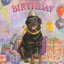 Carl's Birthday
