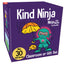 Kind Ninja Mini Books Classroom or Party Gift Set (30 Mini Books)