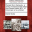 Pioneer Life in Kentucky: A Series of Reminiscential Letters from Daniel Drake, M.D., of Cincinnati, to His Children.