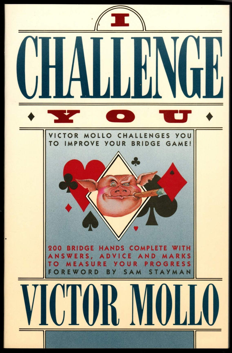 I Challenge You: Victor Molo Challenges You to Improve Your