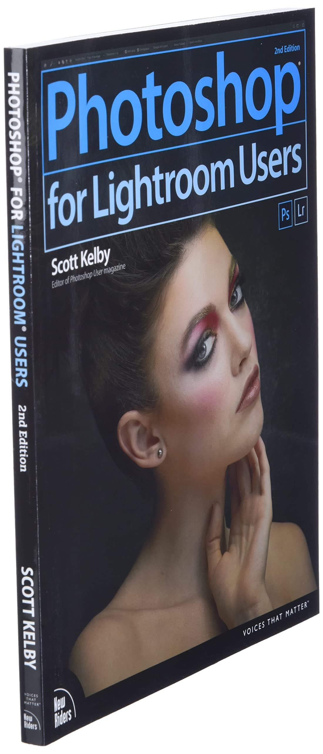 Photoshop for Lightroom Users (Voices That Matter)