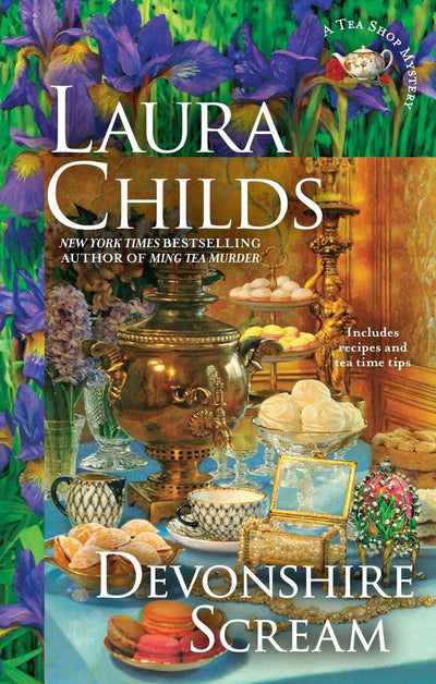 Devonshire Scream (A Tea Shop Mystery)