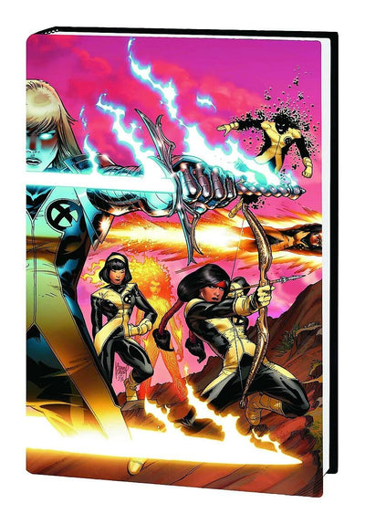New Mutants Vol. 1: Return of Legion